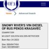 Snowy River's Vin Diesel Of Rus Pekos Krasavec (Sire) - Image 4